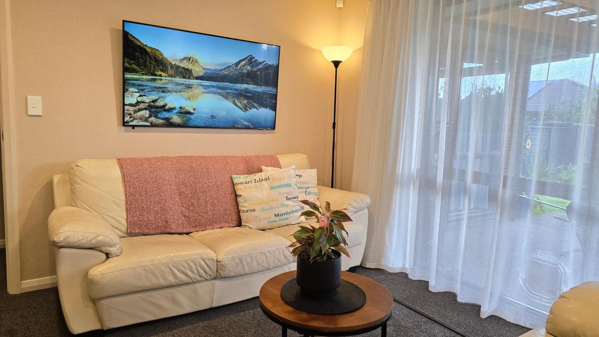 Huntington Honey Apartment Хамилтън Екстериор снимка