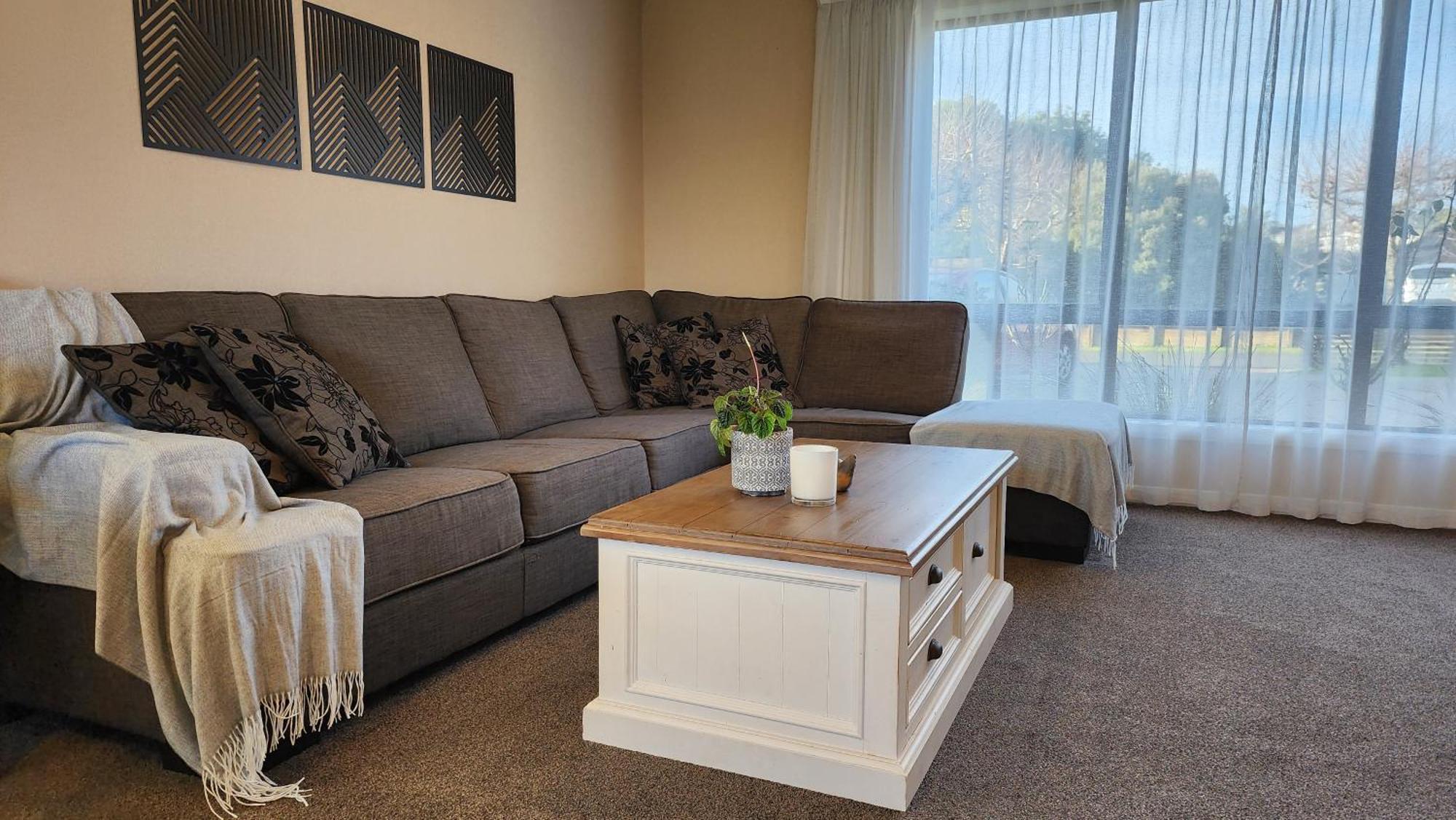 Huntington Honey Apartment Хамилтън Екстериор снимка